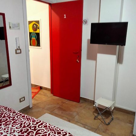 Al Quindici Scilla Bed and Breakfast Rum bild