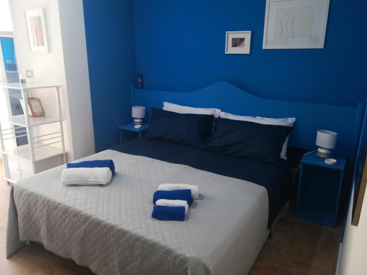 Al Quindici Scilla Bed and Breakfast Exteriör bild