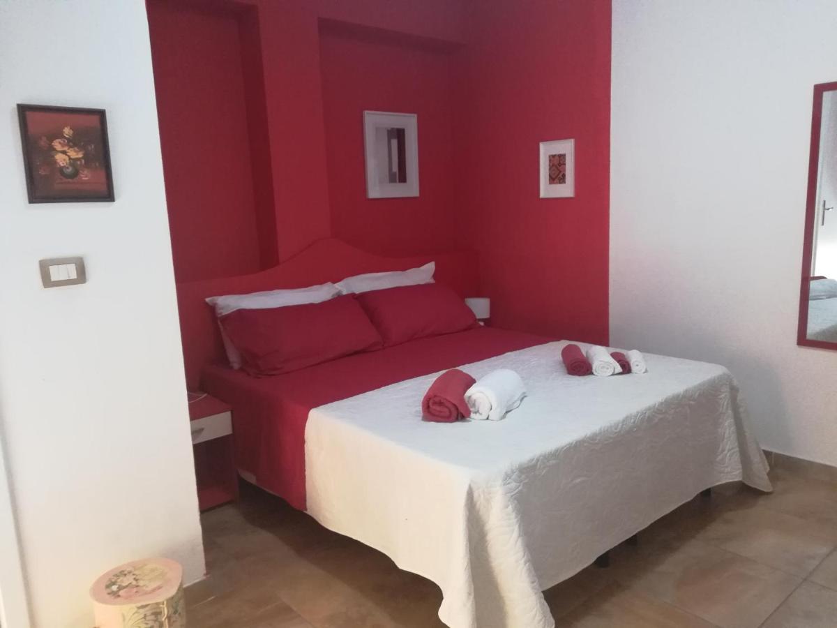 Al Quindici Scilla Bed and Breakfast Exteriör bild