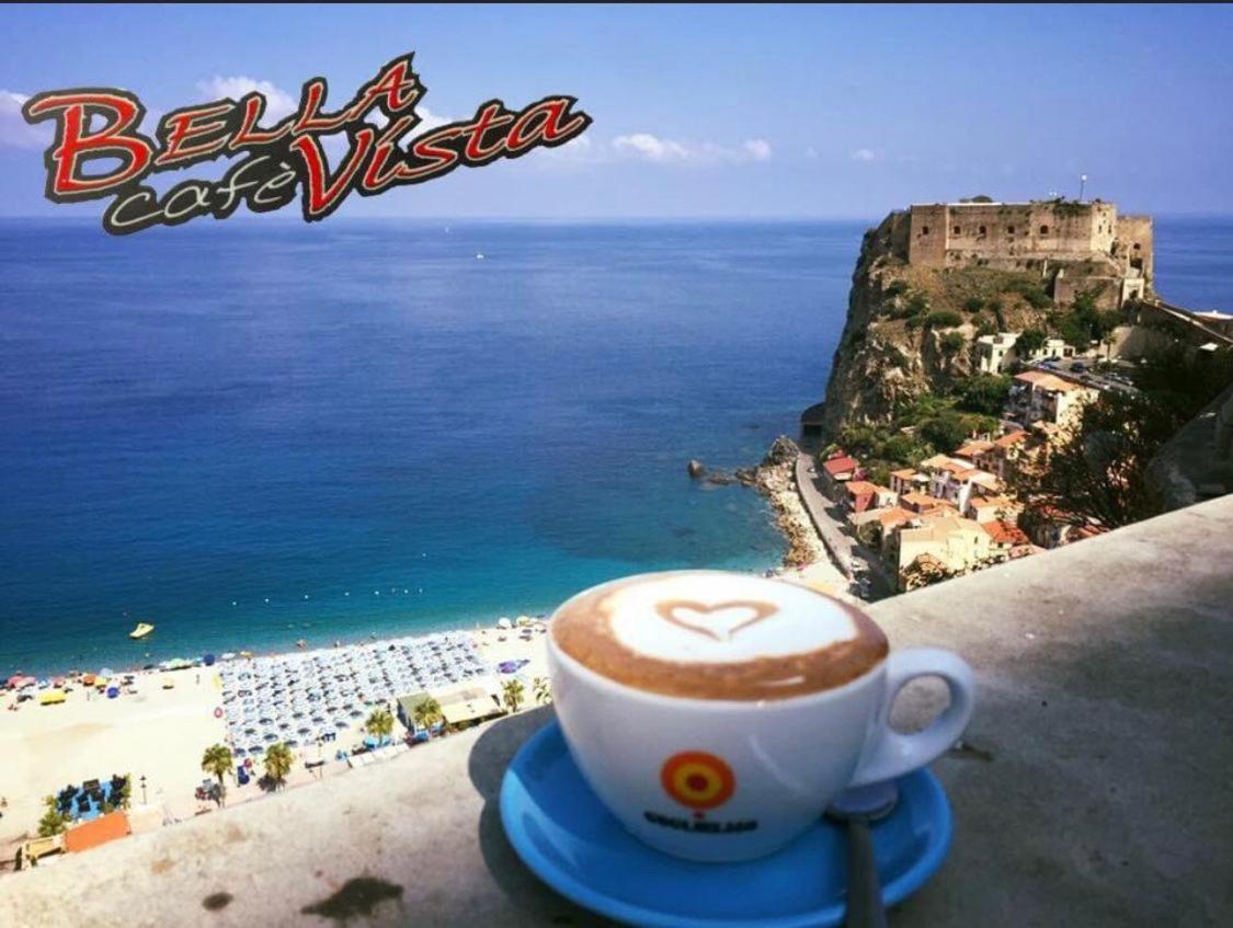 Al Quindici Scilla Bed and Breakfast Exteriör bild