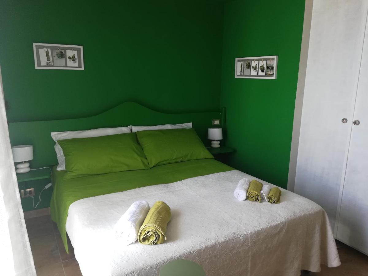 Al Quindici Scilla Bed and Breakfast Exteriör bild