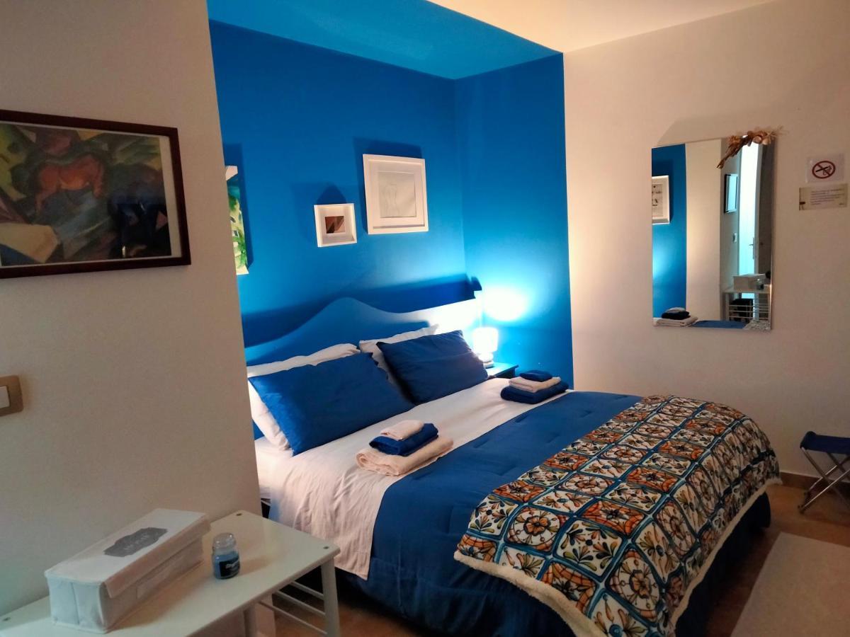 Al Quindici Scilla Bed and Breakfast Exteriör bild