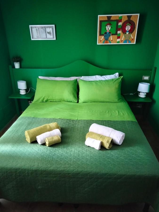 Al Quindici Scilla Bed and Breakfast Exteriör bild