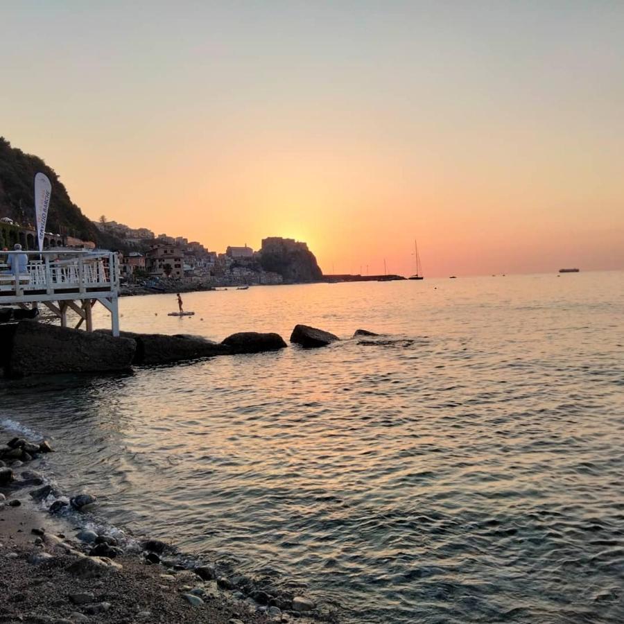 Al Quindici Scilla Bed and Breakfast Exteriör bild
