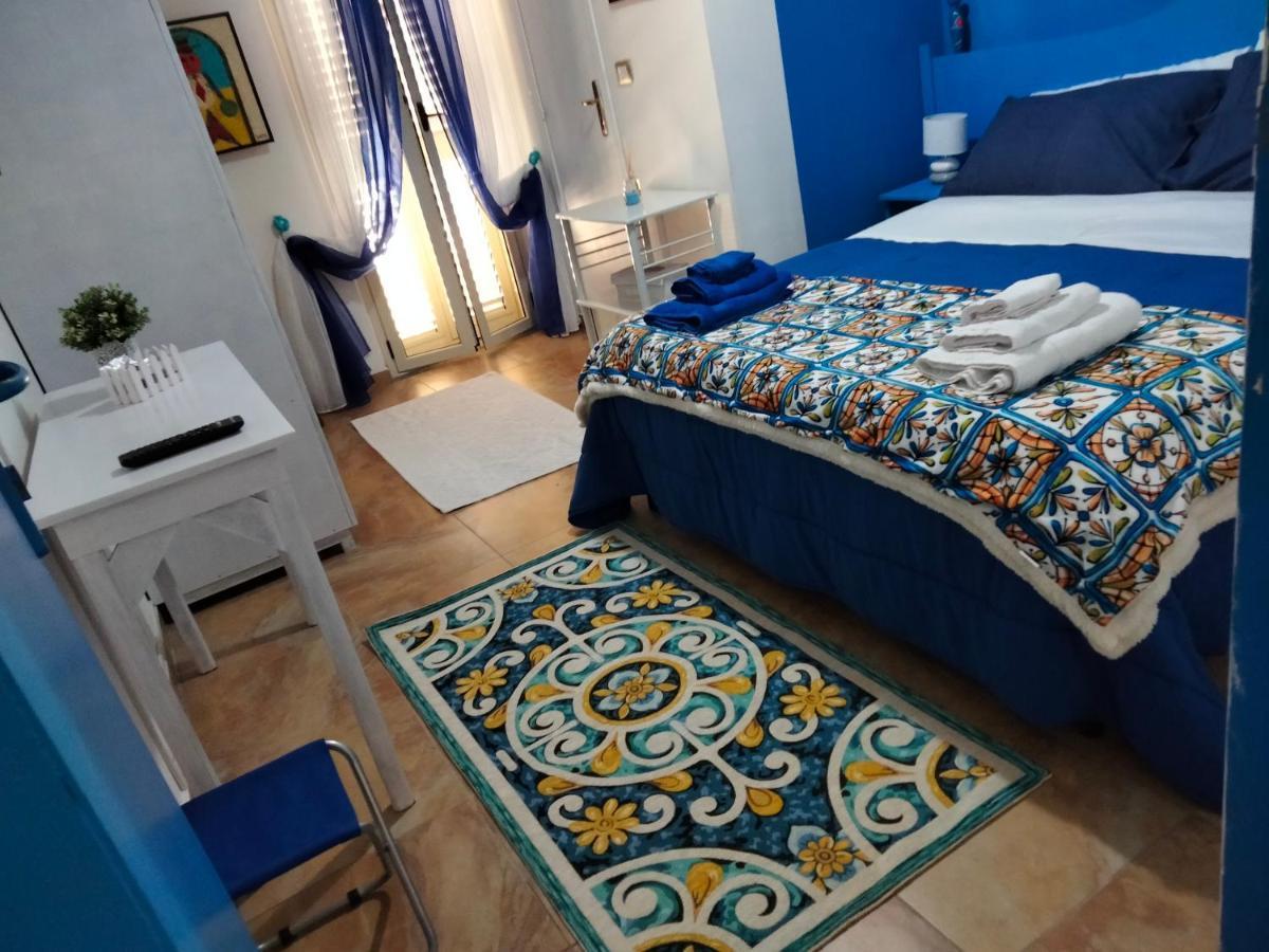 Al Quindici Scilla Bed and Breakfast Exteriör bild