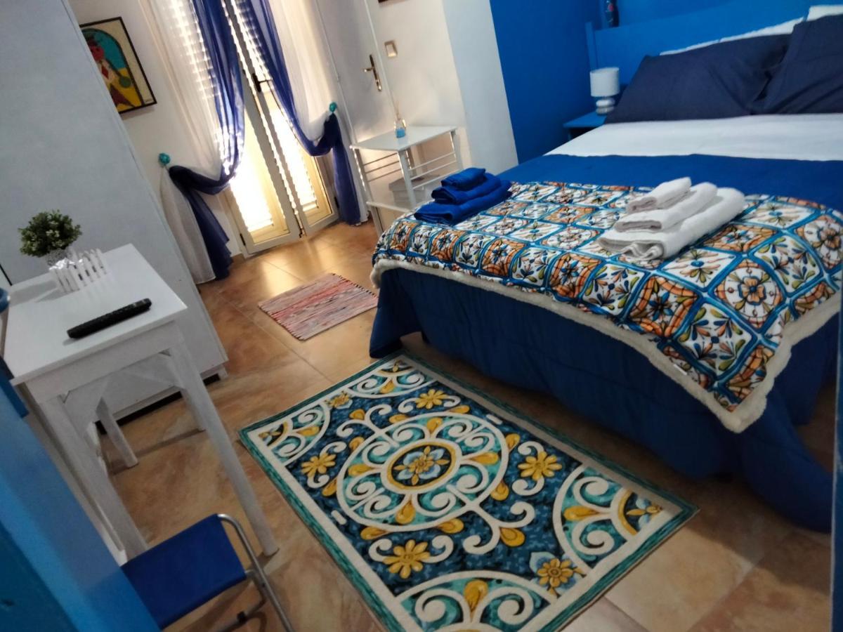 Al Quindici Scilla Bed and Breakfast Exteriör bild