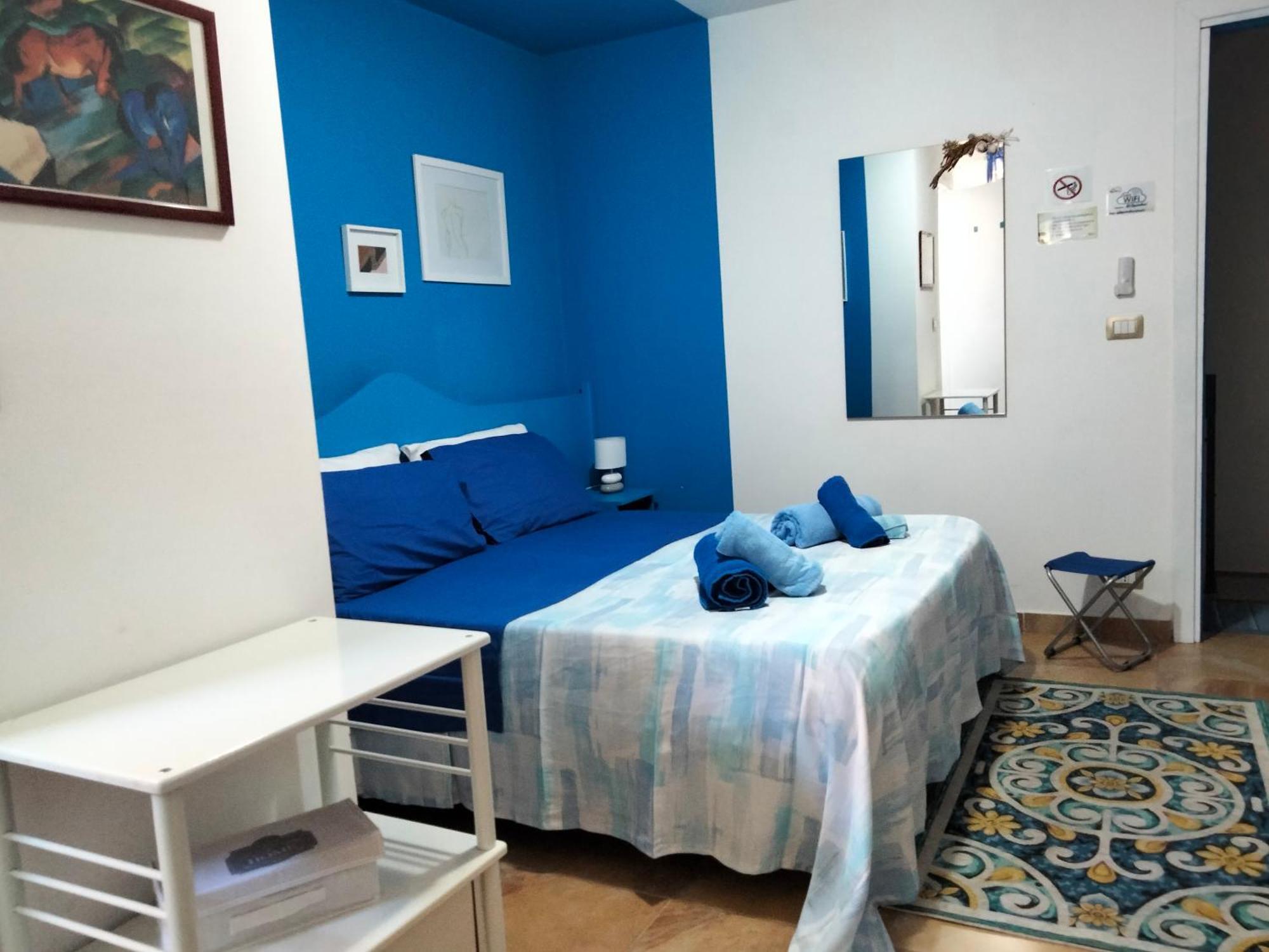 Al Quindici Scilla Bed and Breakfast Rum bild