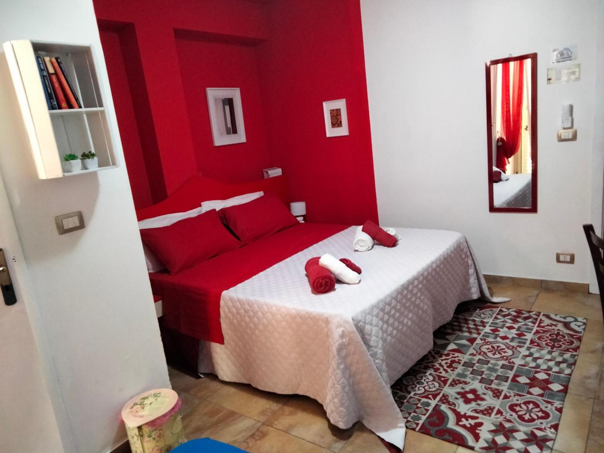 Al Quindici Scilla Bed and Breakfast Rum bild