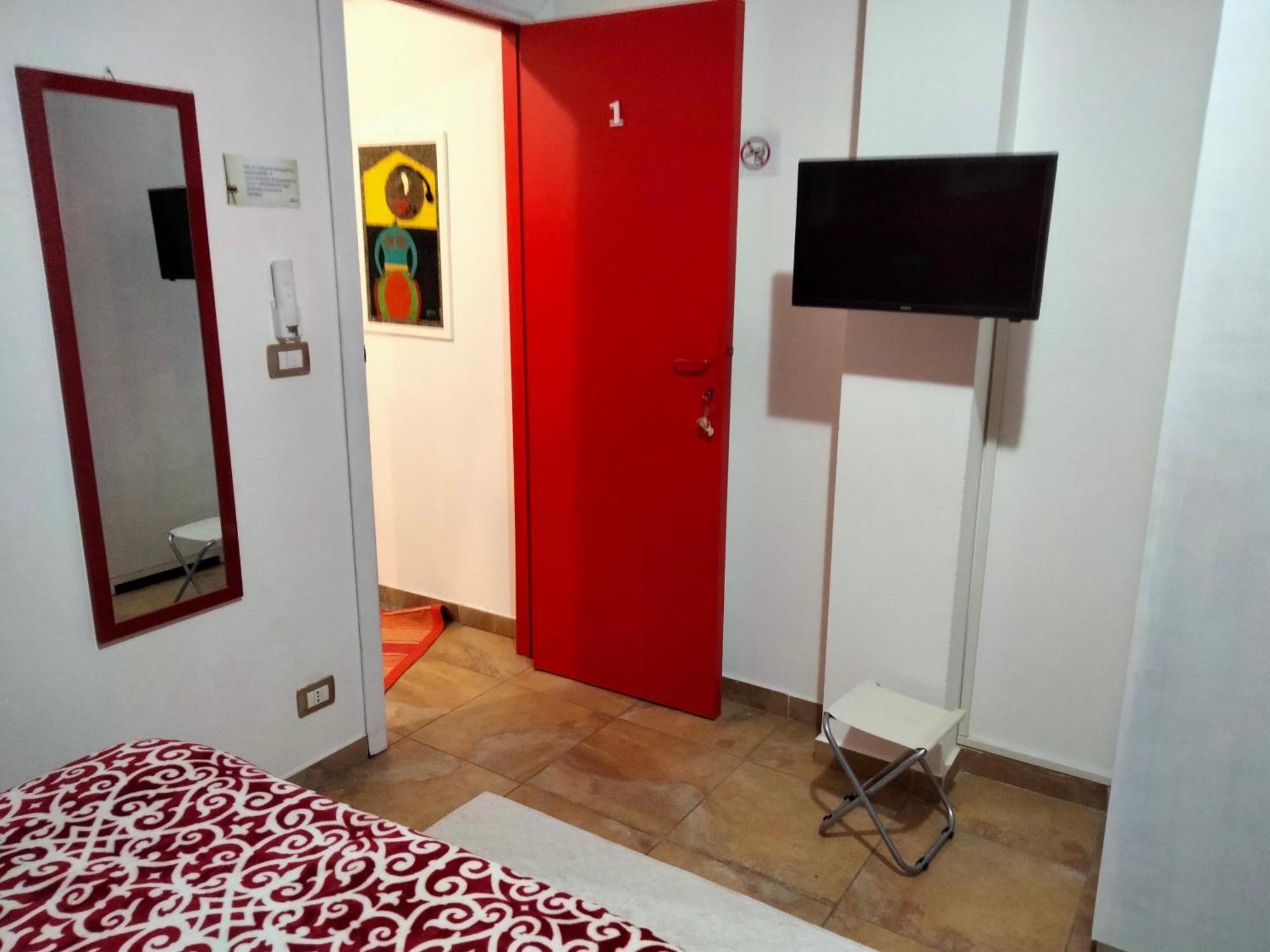 Al Quindici Scilla Bed and Breakfast Rum bild