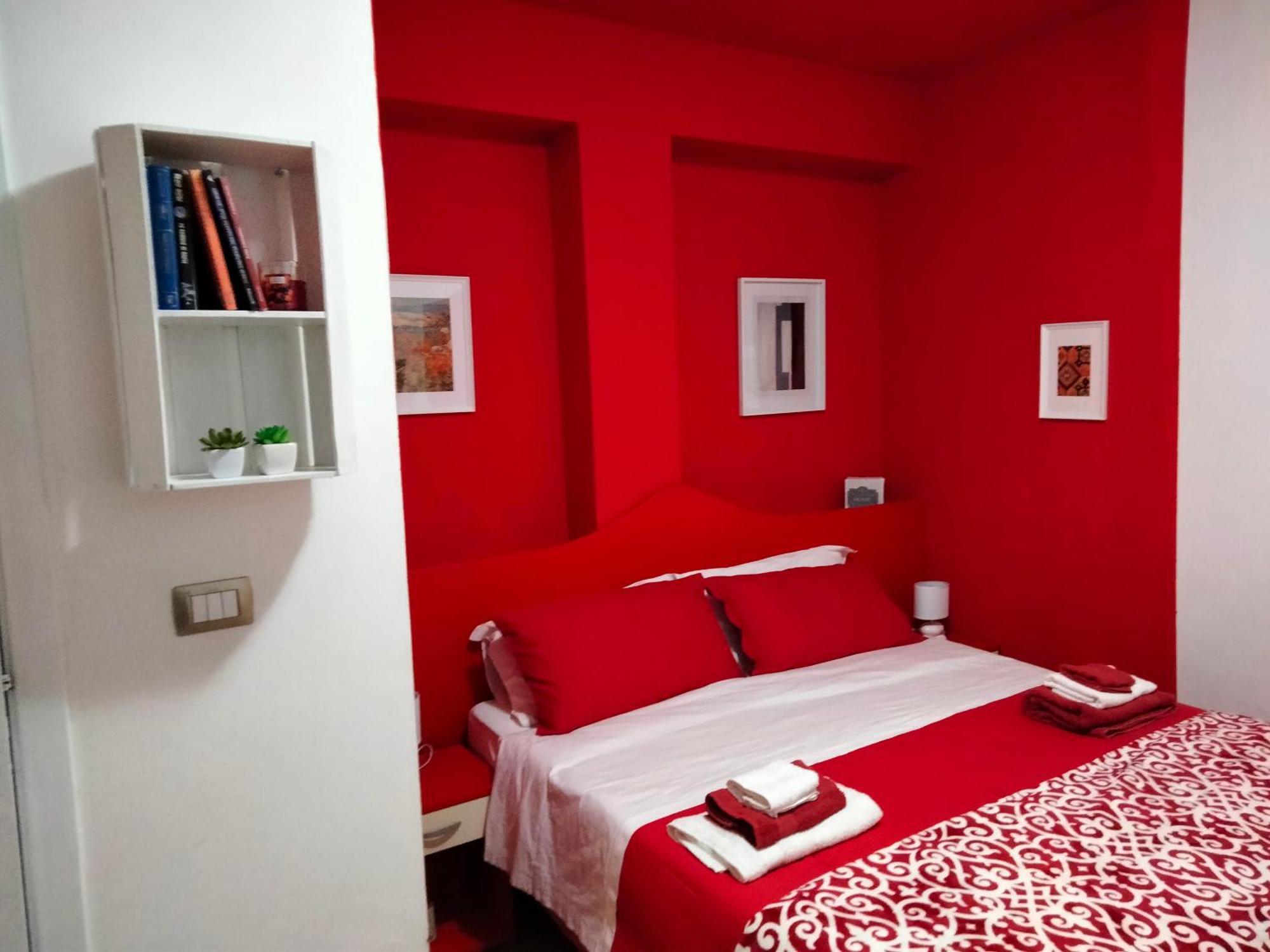 Al Quindici Scilla Bed and Breakfast Rum bild