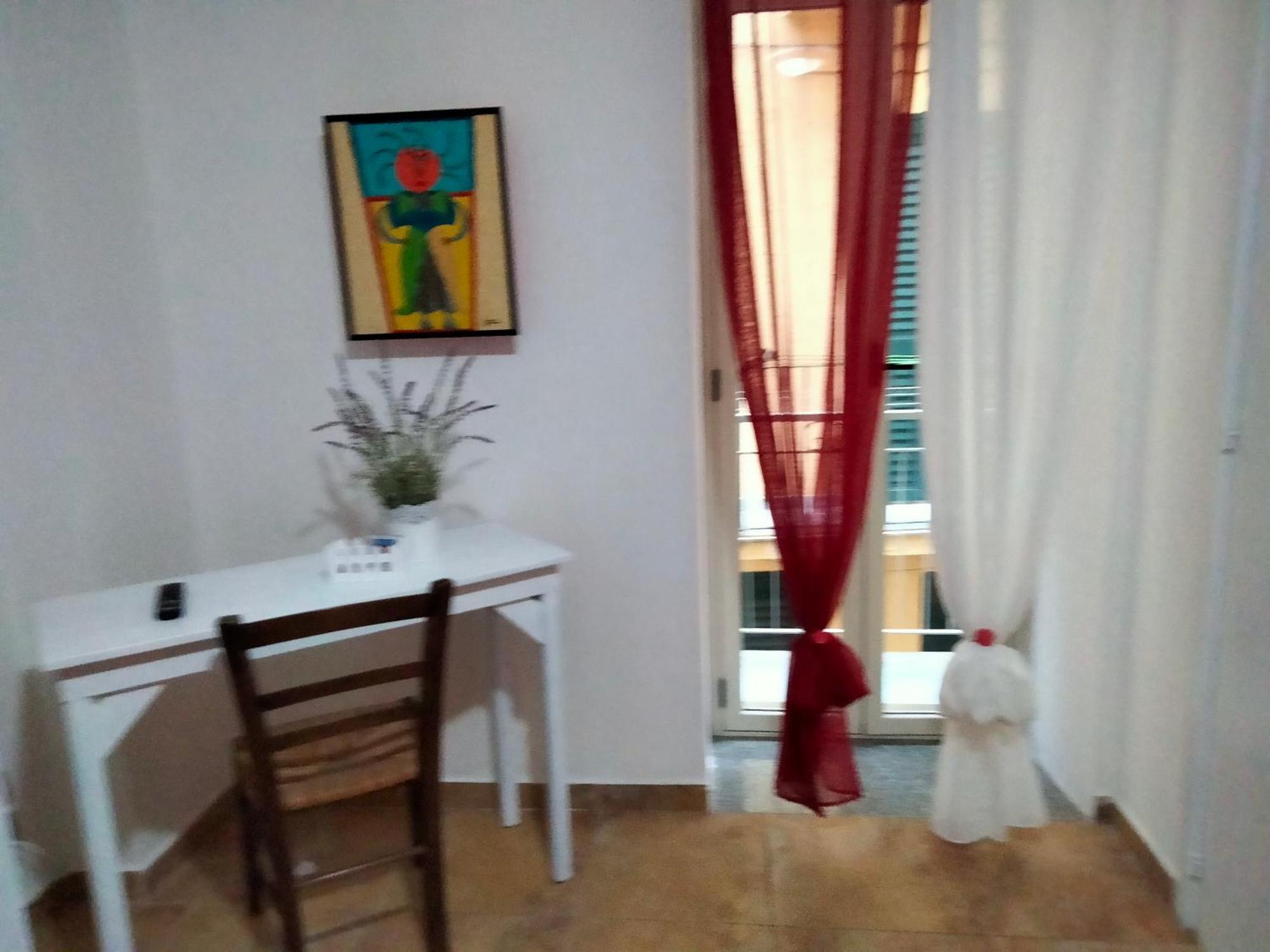 Al Quindici Scilla Bed and Breakfast Rum bild