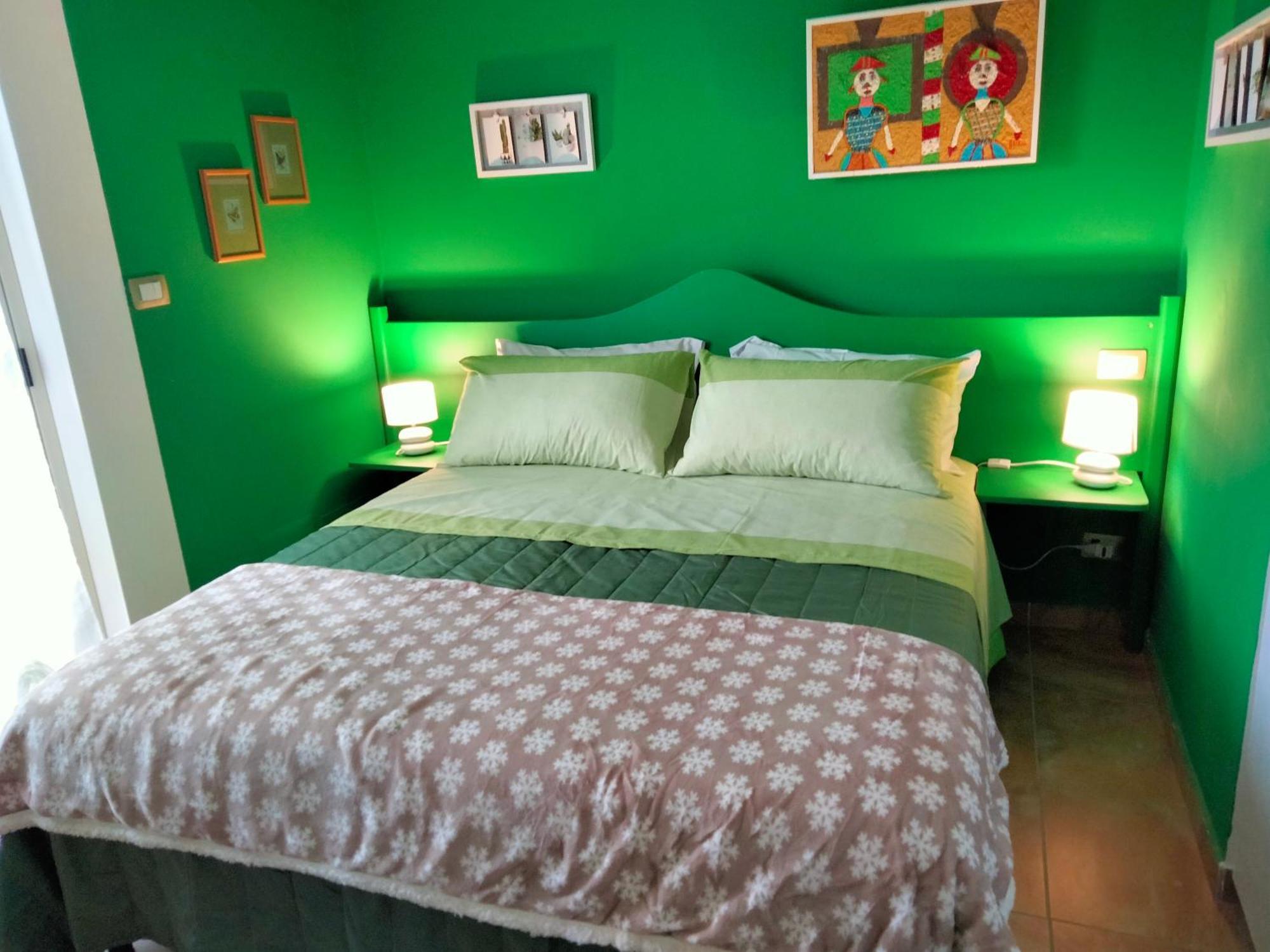 Al Quindici Scilla Bed and Breakfast Rum bild