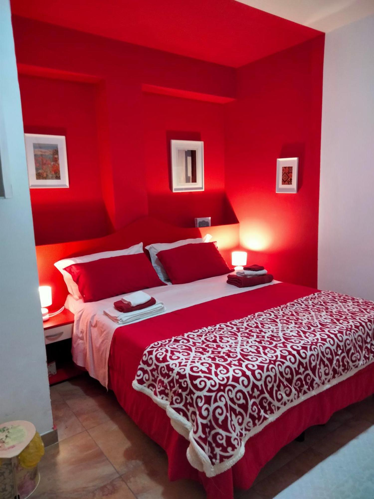 Al Quindici Scilla Bed and Breakfast Rum bild