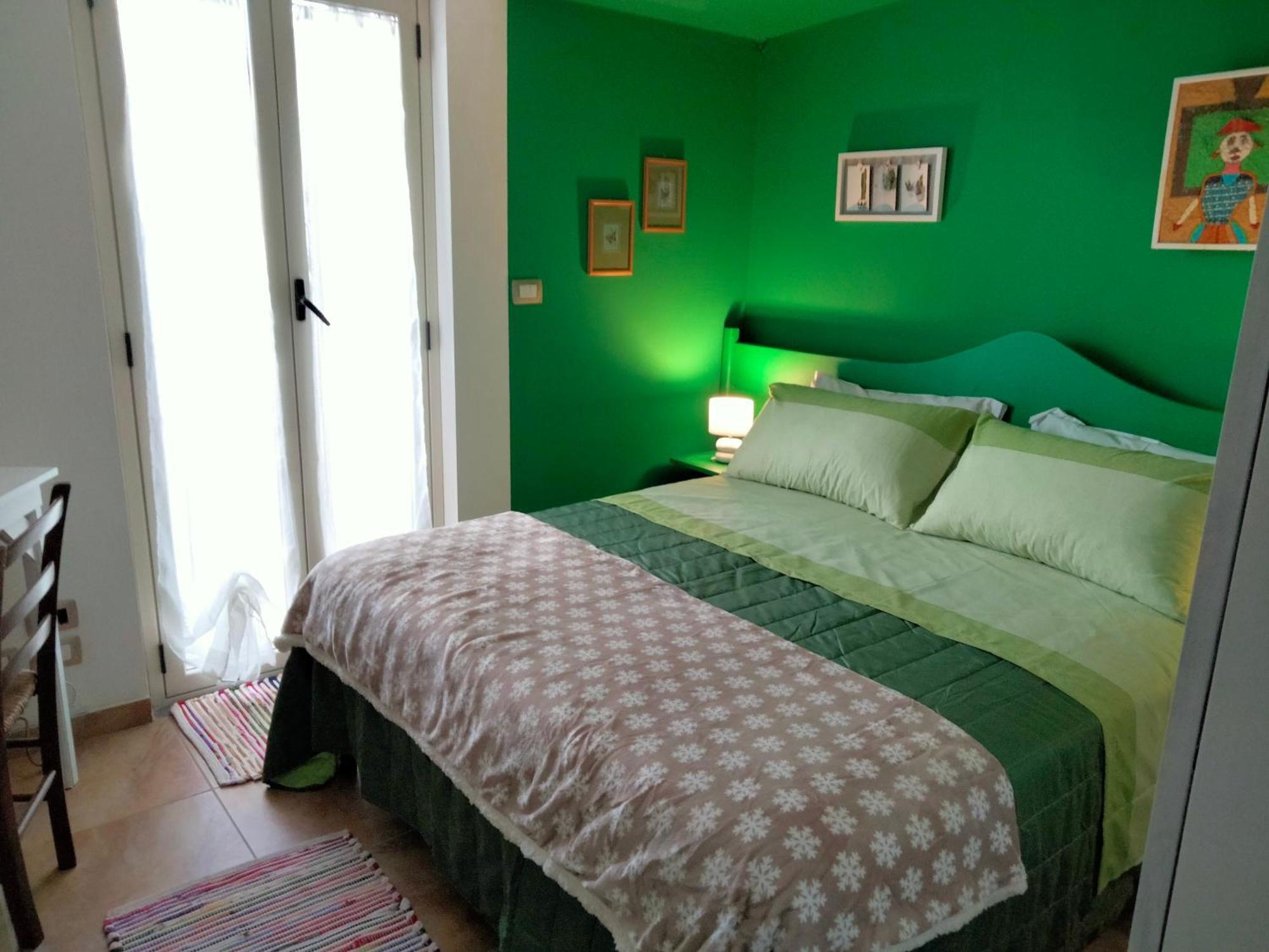 Al Quindici Scilla Bed and Breakfast Rum bild
