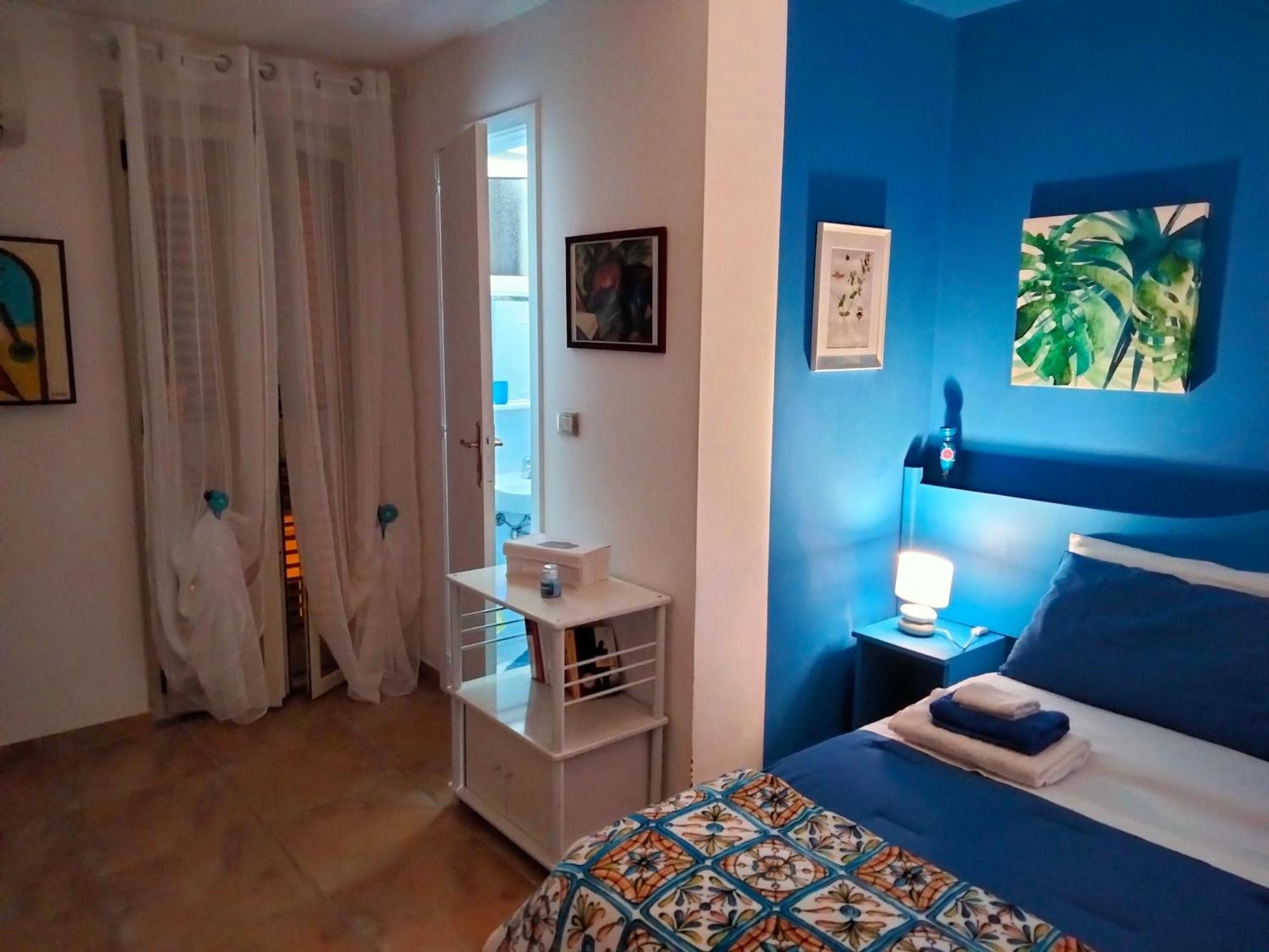 Al Quindici Scilla Bed and Breakfast Rum bild